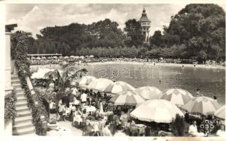 Budapest XIII. Margitsziget, Palatinus strand