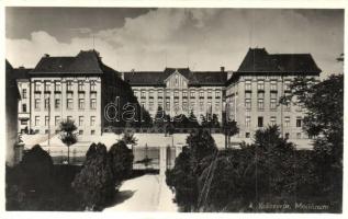 Kolozsvár, Cluj; Marianum / girl school