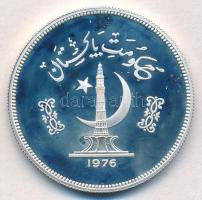 Pakisztán 1976. 100R Ag "Tragopán" T:PP fo.
Pakistan 1976. 100 Rupees Ag "Tragopan&q...