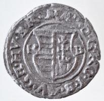 1614K-B Denár Ag "II. Mátyás" (0,52g) T:2,2-
Hungary 1614K-B Denar Ag "Matthias II&q...