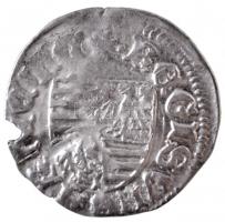 1390-1427. Denár Ag "Zsigmond" (0,39g) T:2,2- ki.
Hungary 1390-1427. Denar Ag "Sigis...