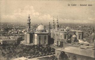 Cairo, Le Caire;