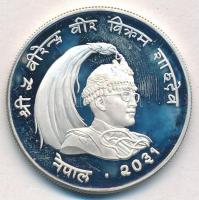 Nepál 1974. 25R Ag "Himalájai fényfácán" T:1-(PP)
Nepal 1974. 25 Rupees Ag "Himalaya...