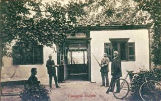 Szeged Újszegedi lövölde