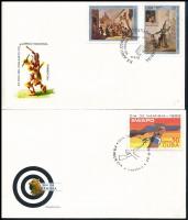 4 klf FDC 4 FDC