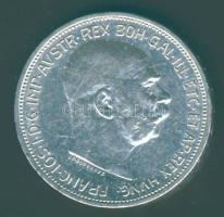 Ausztria 1913. 2K Ag T:2/3