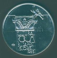 1985. 500Ft Ag "Kultúrális fórum" T:BU