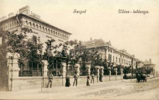 Szeged Utász laktanya