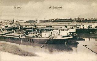 Szeged rakodópart