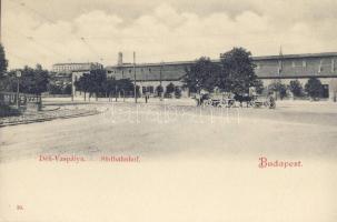 Budapest Déli pályaudvar