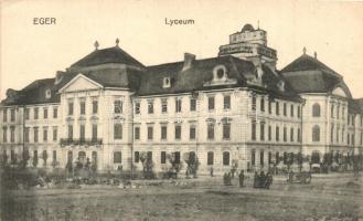 Eger, Lyceum (EK)