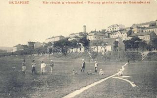 Budapest I. Vérmező