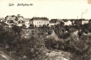 Győr, Batthyány tér (EK)