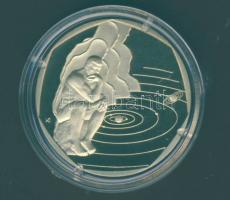 2000. 200Ft "Millenium" T:PP