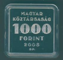 2008. 1000Ft "Telefonhírmondó" T:PP