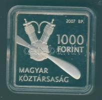 2007. 1000Ft "Libelle" T:PP