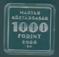 2008. 1000Ft "Telefonhírmondó" T:PP