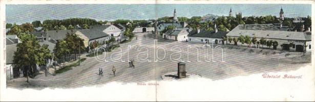 Békés Panoramacard