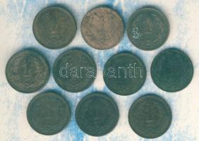 1f 1893 (1x), 1894 (2x), 1896 (1x), 1900 (3x), 1902 (3x) T:2/3,3,4