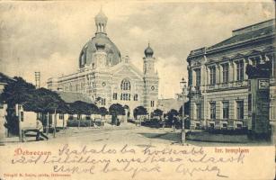Debrecen synagogue