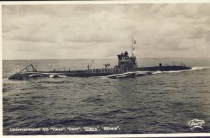 Swedish submarine Photo