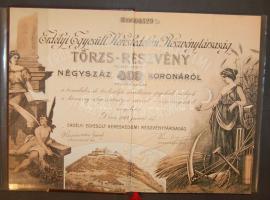 Mátray Kálmán: 100 történelmi értékpapír 1990