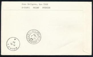 Svédország 1969 Sweden 1969