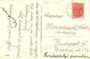 Hévízgyörk, Községháza, Hangya szövetkezet üzlete és saját kiadása