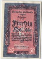 Liechteinstein 1920. 50h T:I-