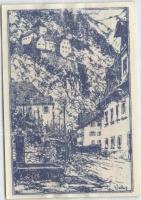 Liechteinstein 1920. 50h T:I-