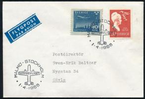 Sweden 1968, Svédország 1968