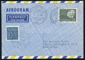 Sweden 1964, Svédország 1964