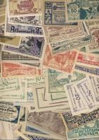 Ausztria 1920. 997db szükségpénz, kevés duplával T:I (túlnyomórészt), II