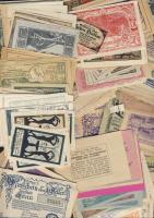 Ausztria 1920. 997db szükségpénz, kevés duplával T:I (túlnyomórészt), II