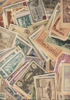 Ausztria 1920. 997db szükségpénz, kevés duplával T:I (túlnyomórészt), II