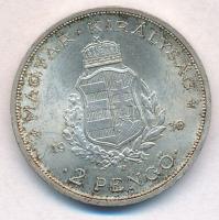 1936. 2P Ag "Liszt Ferenc" T:1- kis patina
Adamo P7.3