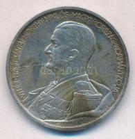 1939. 5P Ag Horthy balra T:1- patina Adamo P8.2