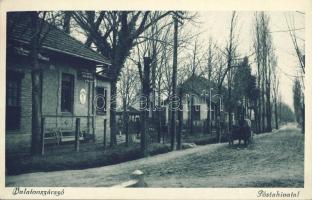 Balatonszárszó Postahivatal