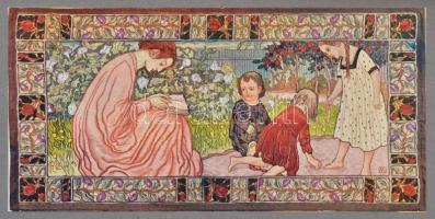 1905-1906 Magyar Iparművészet 8 száma;
1905 VIII. évf. 1-2.,3.(széteső állapotban), 4.,5.,
1906 IX...