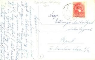 Algyő, Kultúrház, Algyői Földműves-Szövetség Köre, Algyői Ifjúsági Egyesület, Nemzeti Egység. photo