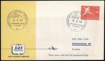 Sweden 1959, Svédország 1959
