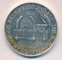 1985. "Minden madár a maga fészkéről ismertetik meg a leginkább / XX. Országos Ifjúsági Képzőmű...