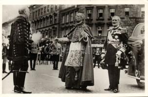 Budapest Szent év Horthy, Serédi