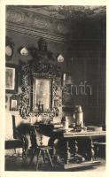 Sopron, Storno ház, belső. Diebold Foto Sopron, Gruber Ferenc felvétele. Storno család magánygűjtemé...