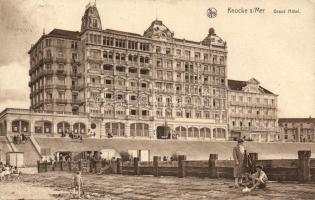 Knocke sur Mer Hotel