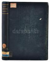 1909 Magyar Statisztikai Évkönyv. 1907. XV. évf. Szerk. és kiadja M. Kir. Központi Statisztikai Hiva...