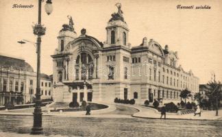 Kolozsvár, Cluj; Nemzeti színház / national theater