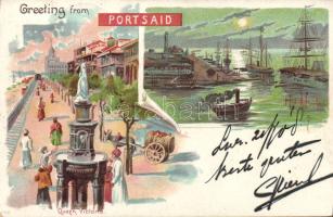 Port Said Litho