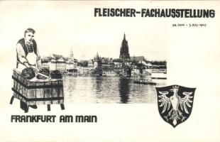 Frankfurt Butcher-expo