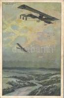 WW. I. Airplanes s: Hanz Rudolph Schulze